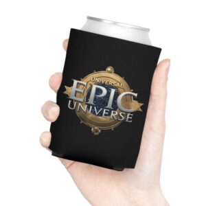 Universal Epic Universe Can Cooler