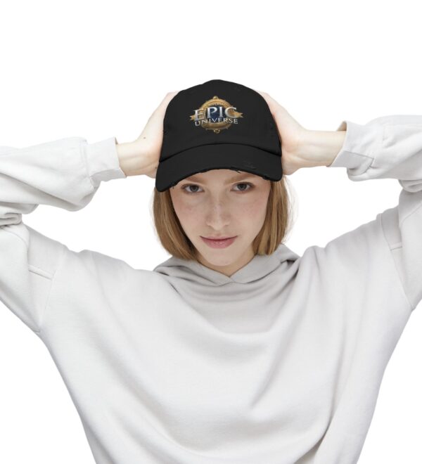 Universal Epic Universe Hat