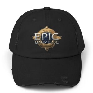 Universal Epic Universe Hat
