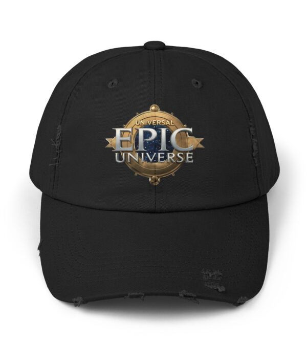 Universal Epic Universe Hat