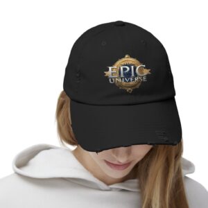 Universal Epic Universe Hat