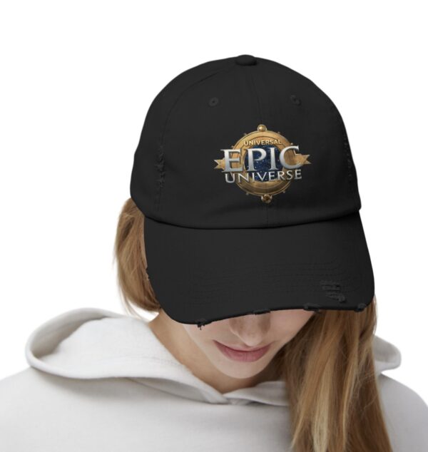 Universal Epic Universe Hat
