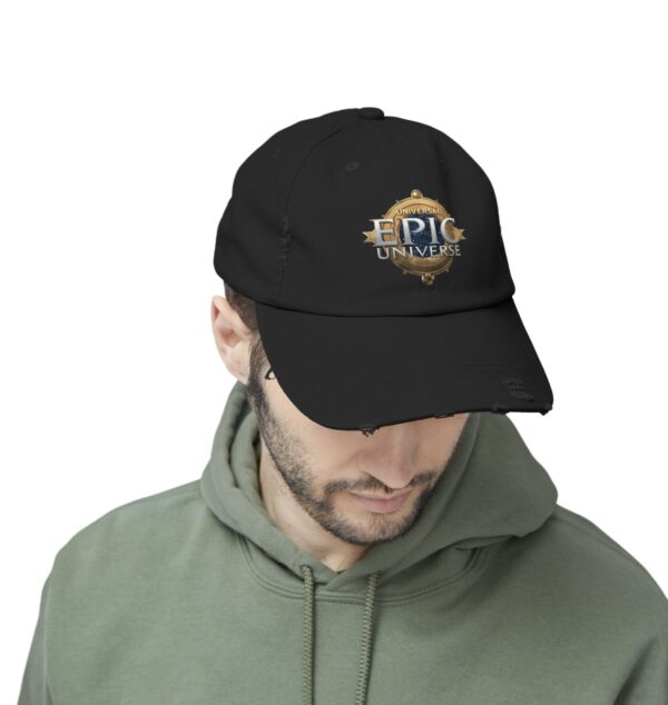 Universal Epic Universe Hat