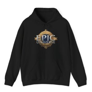 Universal Epic Universe Hoodie