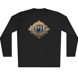 Universal Epic Universe Long Sleeve T-Shirt