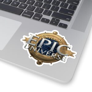 Universal Epic Universe Stickers