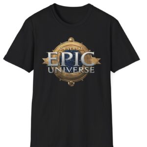 Universal Epic Universe T-Shirt