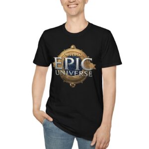 Universal Epic Universe T-Shirt