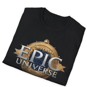 Universal Epic Universe T-Shirt