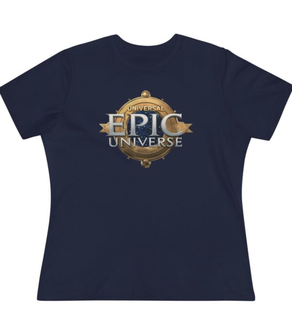 Universal Epic Universe Women's T-Shirt
