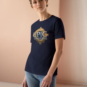 Universal Epic Universe Women's T-Shirt